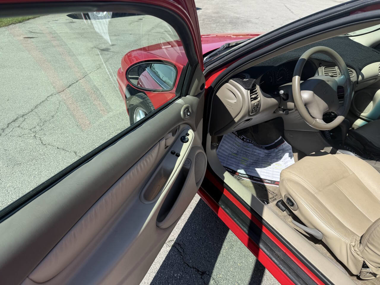 Used 2000 Oldsmobile Alero GLS image 10