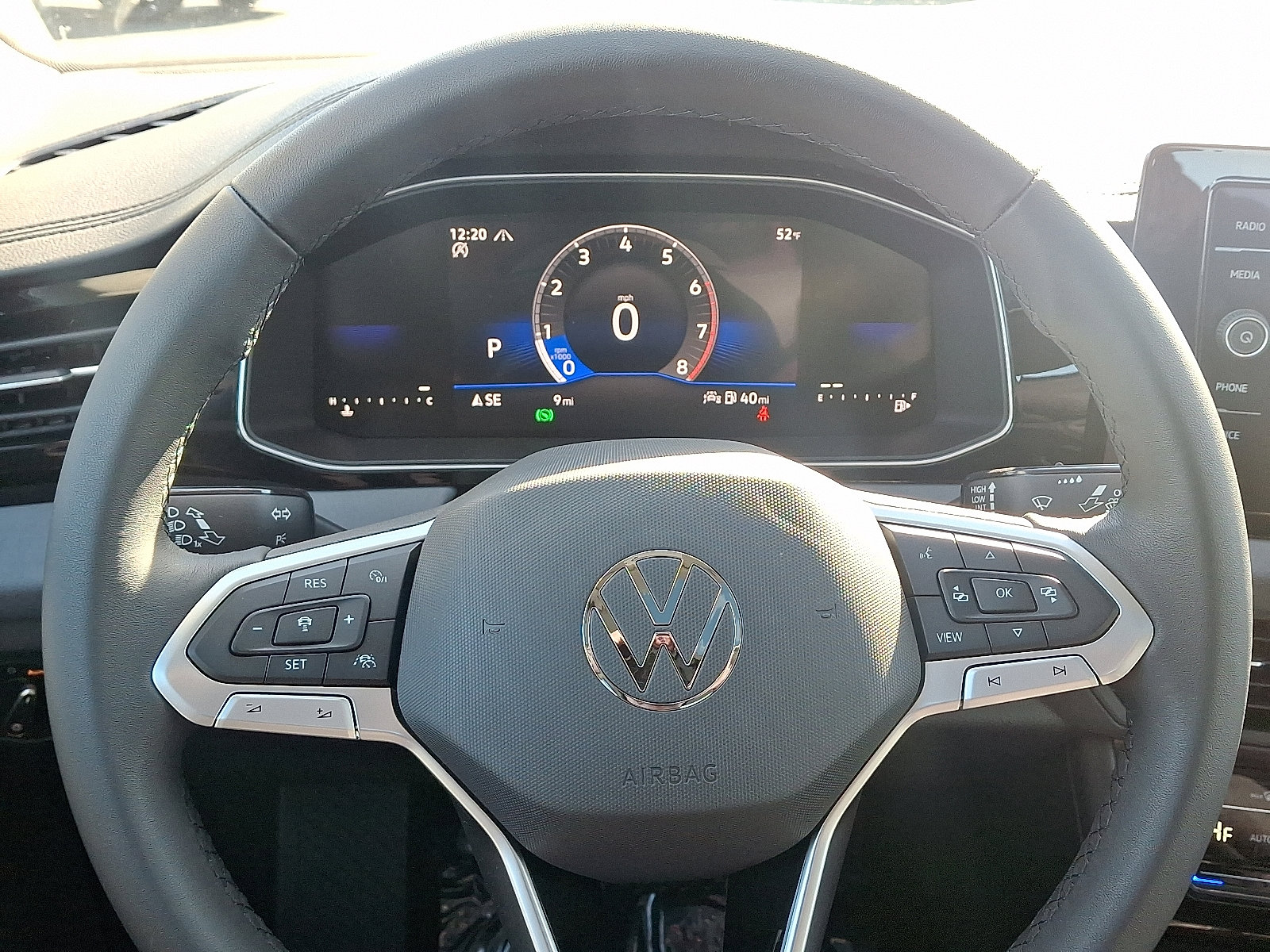 New 2026 Volkswagen Jetta SE FWD image 15