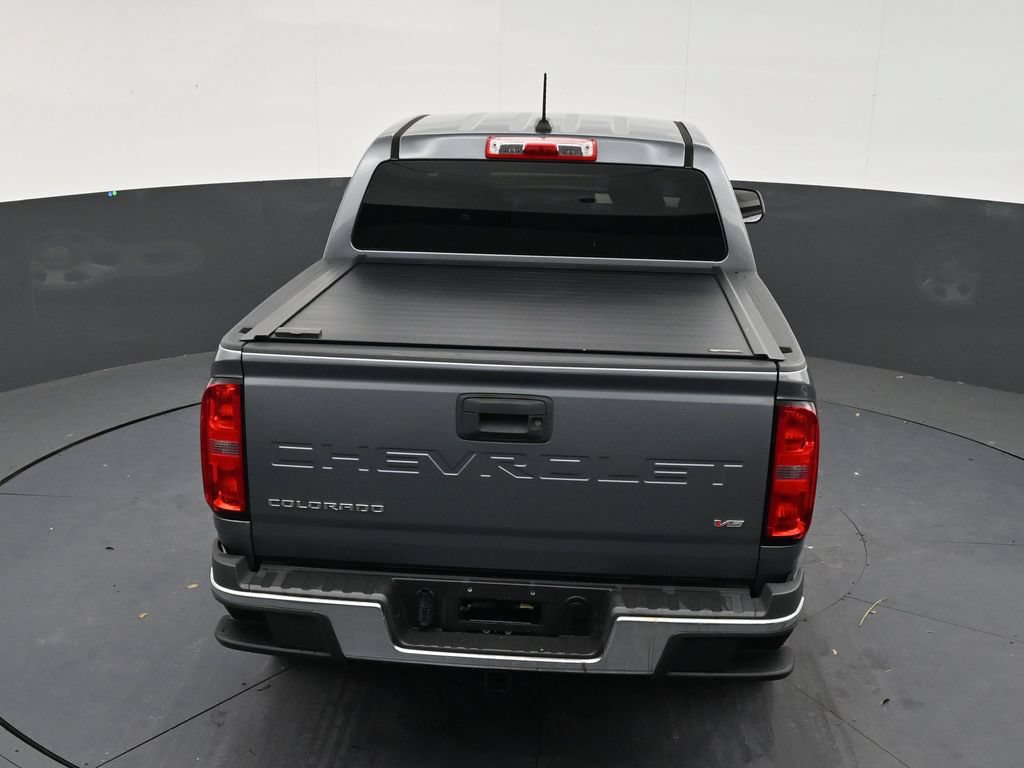 Used 2022 Chevrolet Colorado W/T w/ WT Convenience Package RWD image 15