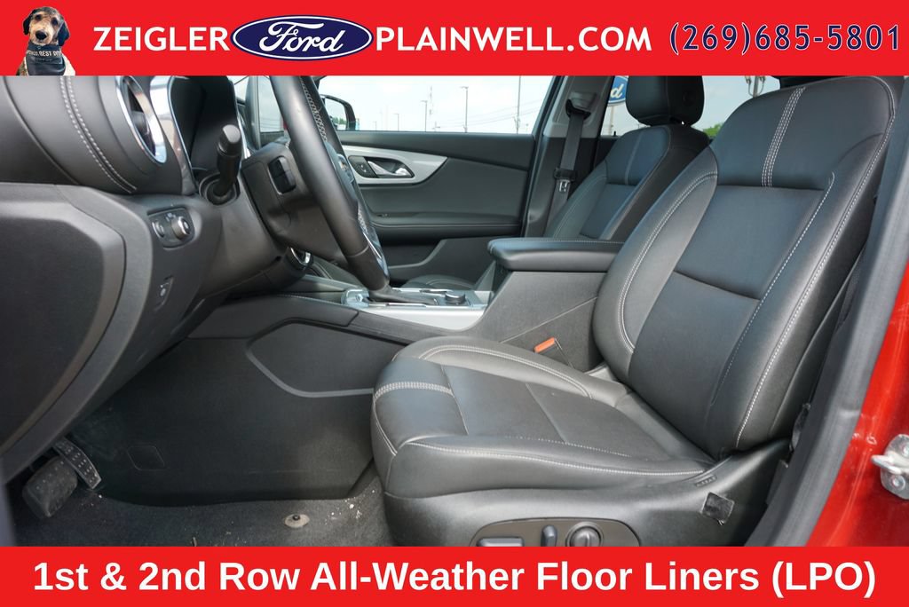 Used 2023 Chevrolet Blazer LT w/ LPO, Floor Liner Package FWD image 17