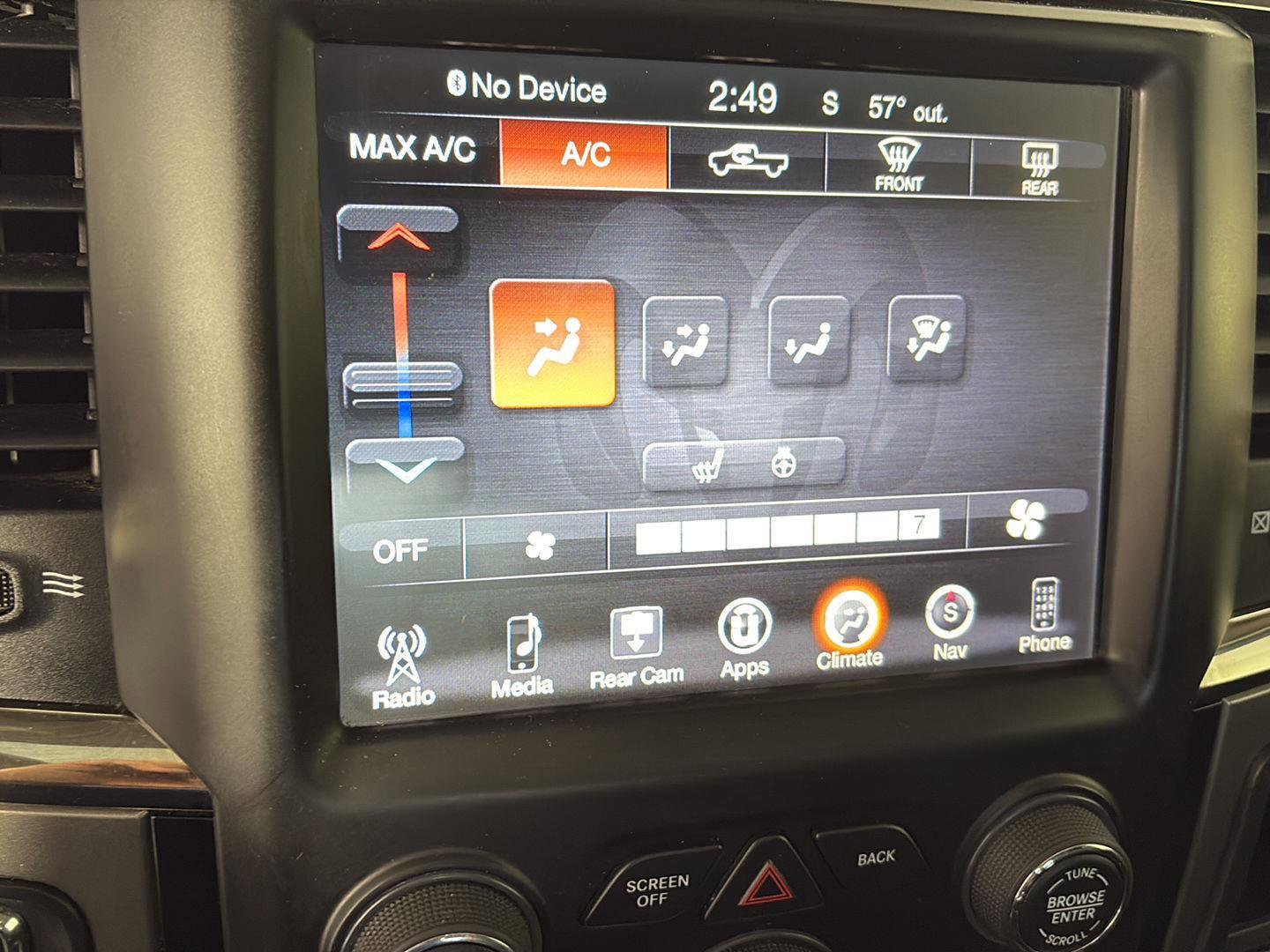 Used 2017 RAM 1500 Sport AWD/4WD image 35