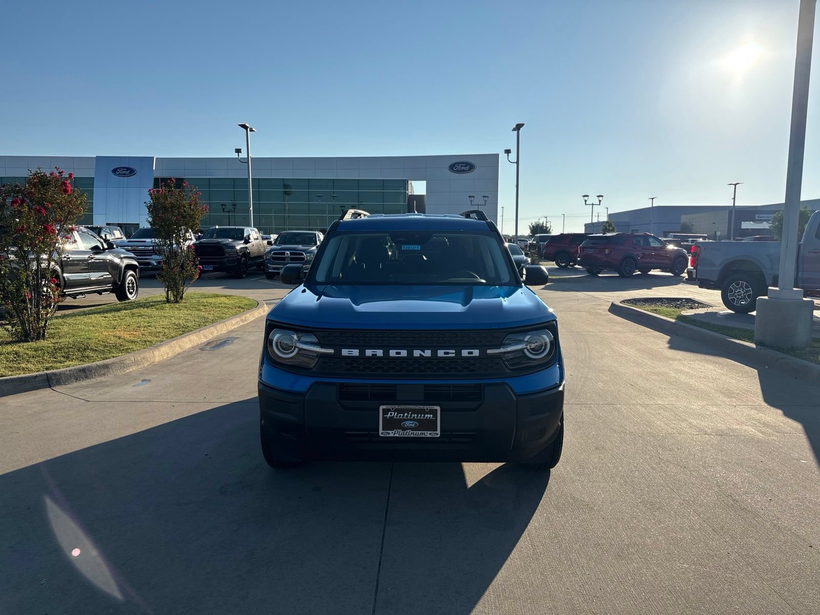 New 2026 Ford Bronco Sport Big Bend AWD/4WD image 9