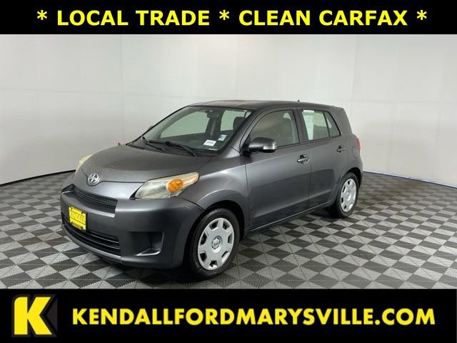 Used 2008 Scion xD