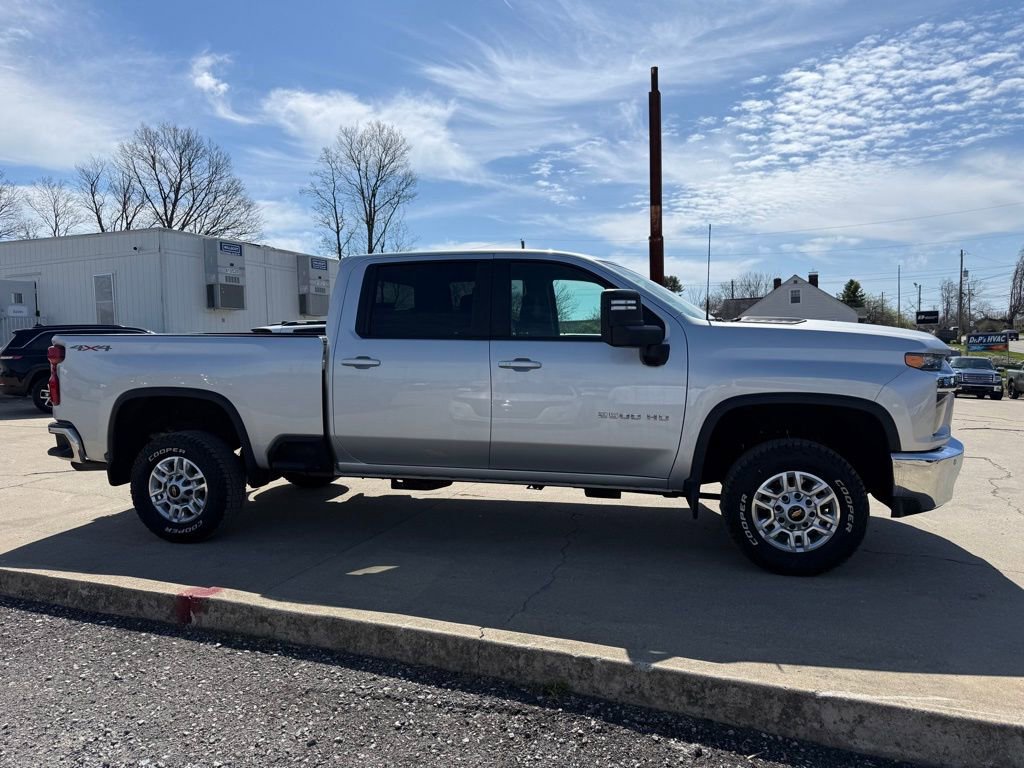 Used 2023 Chevrolet Silverado 2500 LT w/ All Star Edition image 5