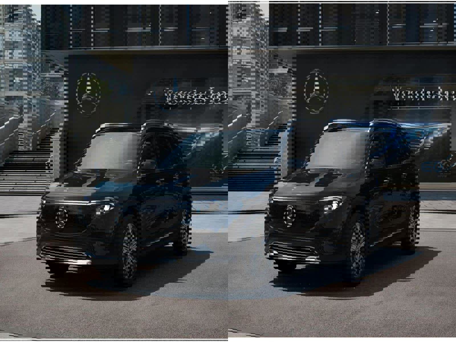 New 2024 Mercedes-Benz EQB 300 4MATIC image 26