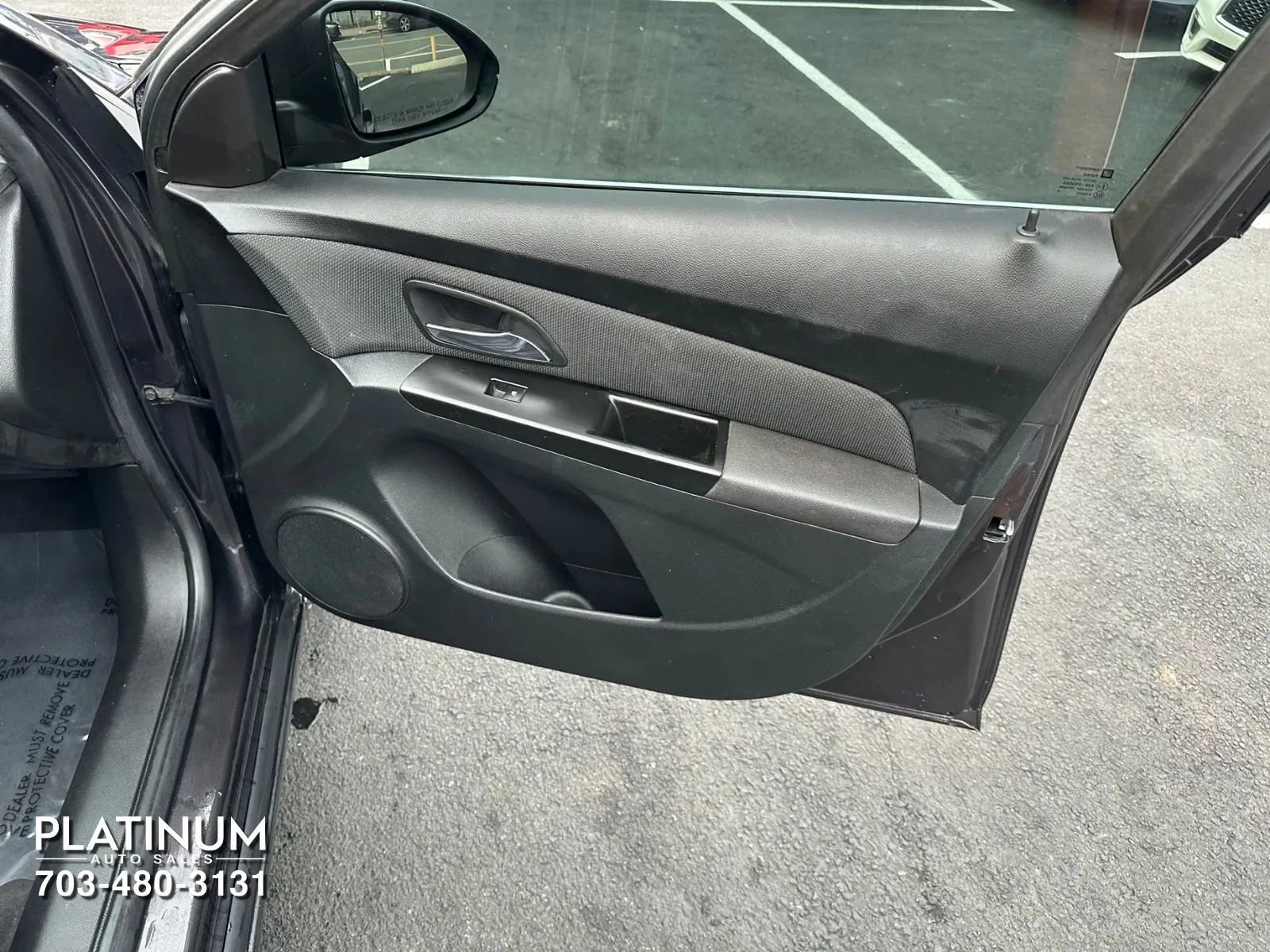 Used 2014 Chevrolet Cruze LT image 15