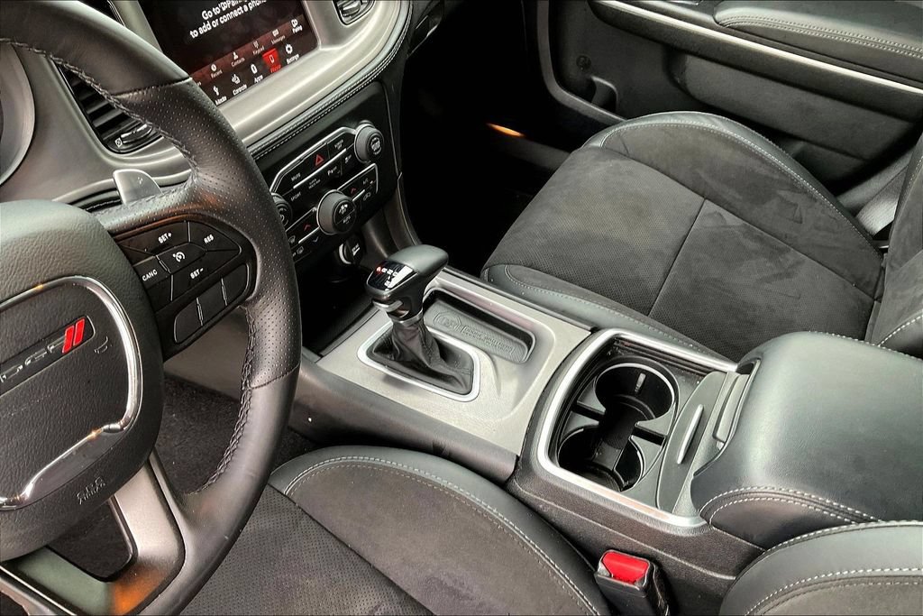 Used 2023 Dodge Charger GT w/ Plus Group RWD image 9