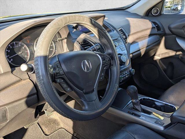 Used 2015 Acura RDX FWD image 10