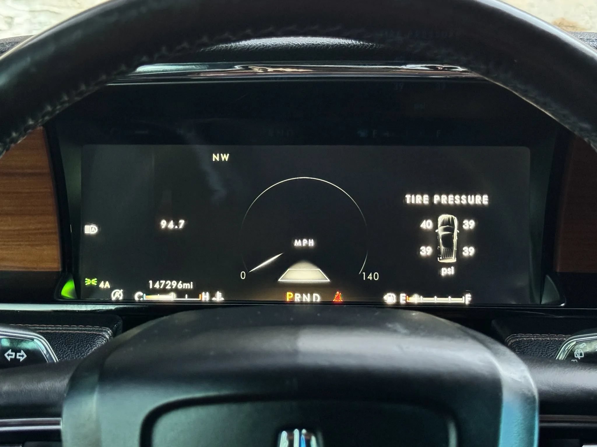 Used 2019 Lincoln Navigator L Reserve AWD/4WD image 32