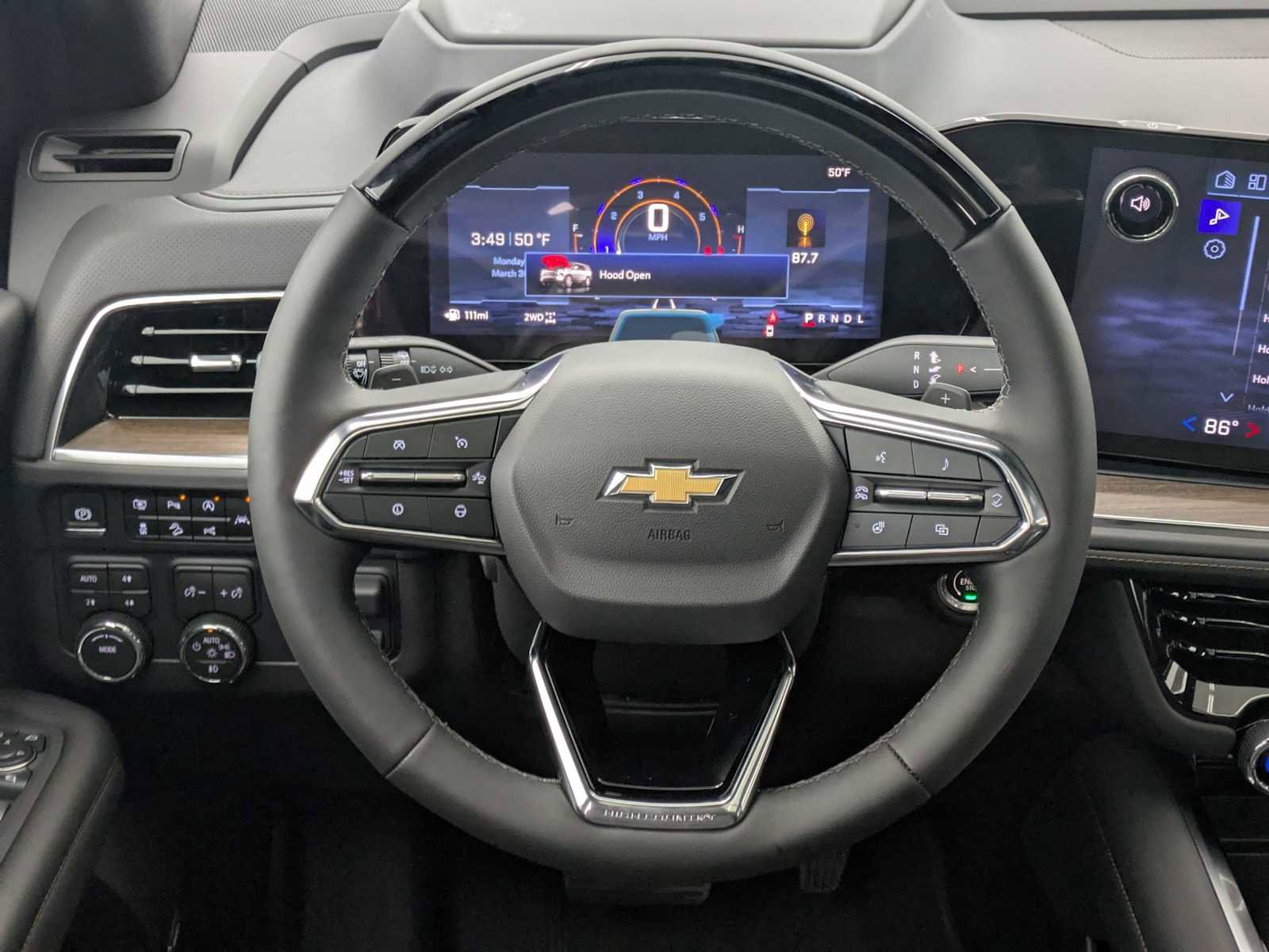 New 2026 Chevrolet Suburban High Country image 24