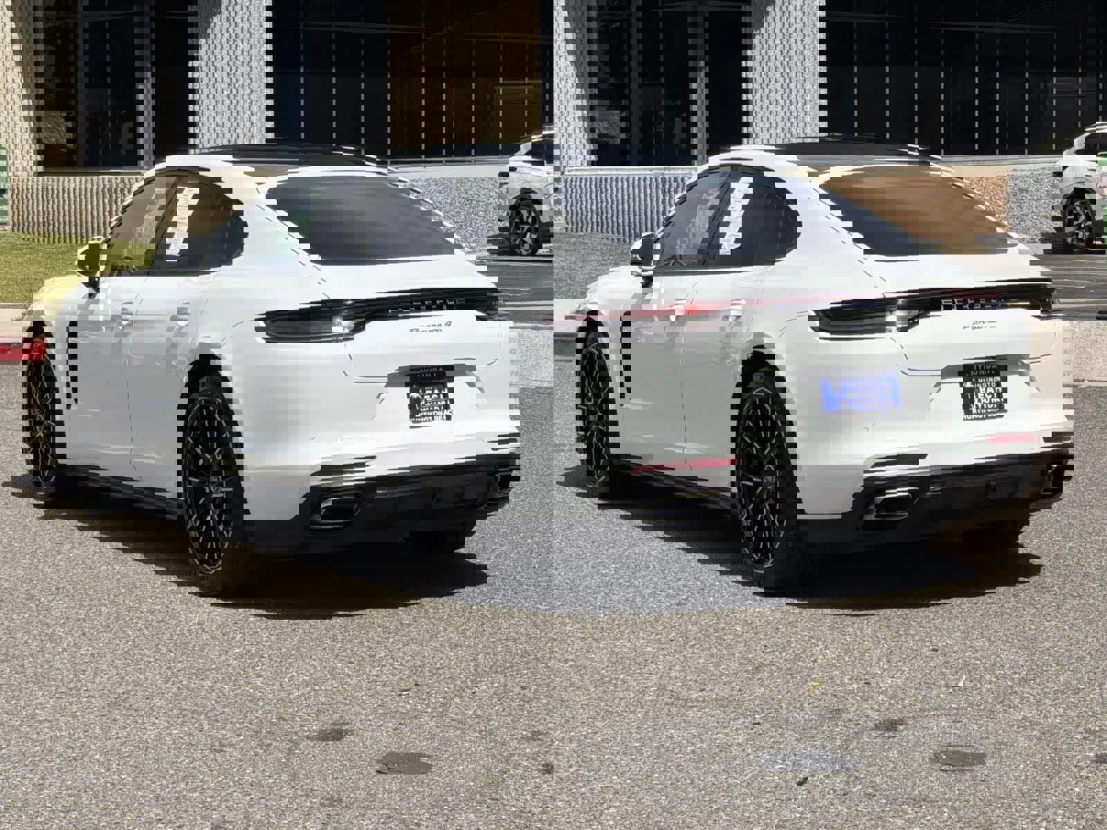 Used 2021 Porsche Panamera 4 image 4