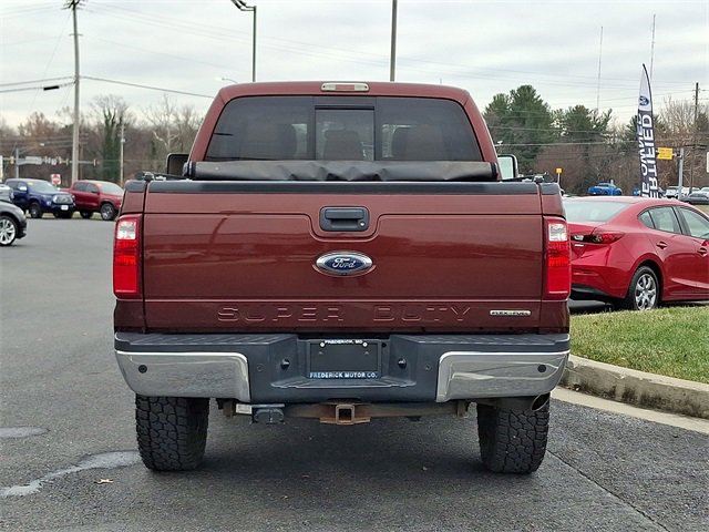 Used 2016 Ford F250 XLT w/ XLT Premium Package image 5