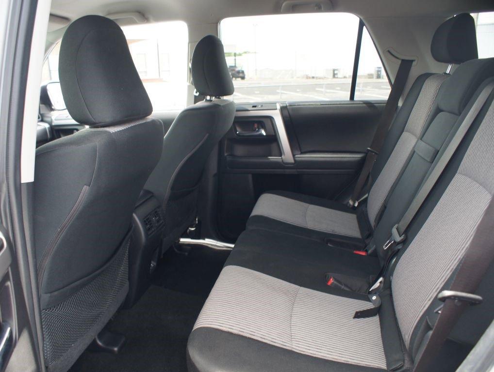 Used 2022 Toyota 4Runner SR5 RWD image 13