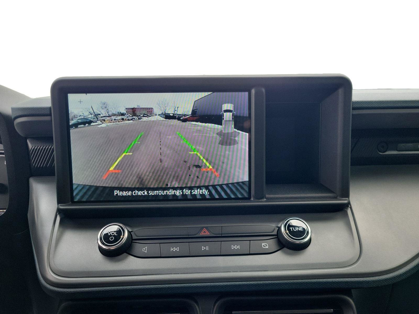 Used 2024 Ford Maverick Lariat w/ Black Appearance Package image 17