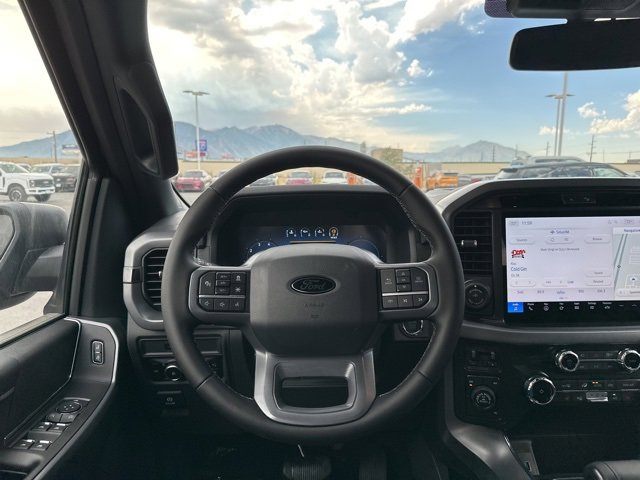 New 2025 Ford F150 XLT w/ Equipment Group 302A MID image 9