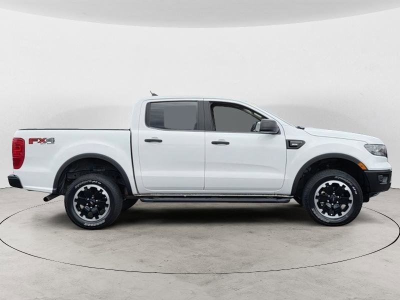 Certified 2021 Ford Ranger XL w/ FX4 Off-Road Package AWD/4WD image 2