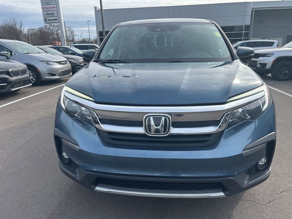 Used 2021 Honda Pilot EX image 2