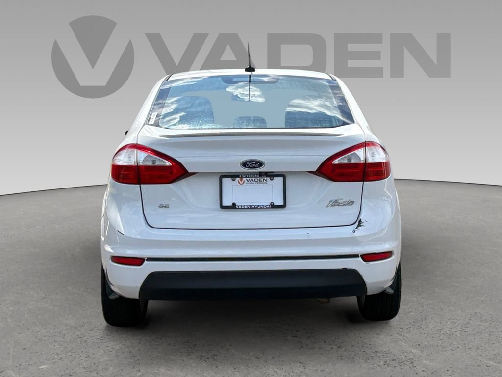 Used 2019 Ford Fiesta SE w/ Equipment Group 201A FWD image 18
