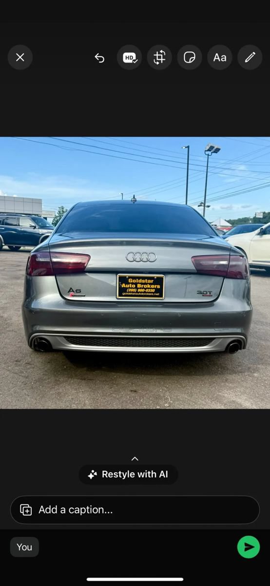 Used 2015 Audi A6 3.0T Prestige w/ Prestige Package AWD/4WD image 8