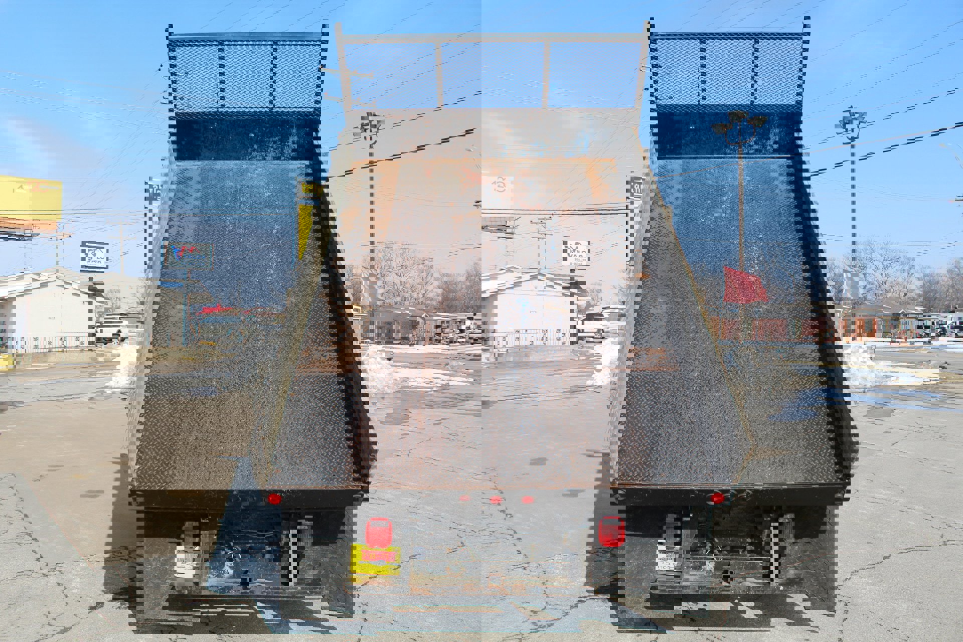 Used 2005 Ford F350 XL image 8