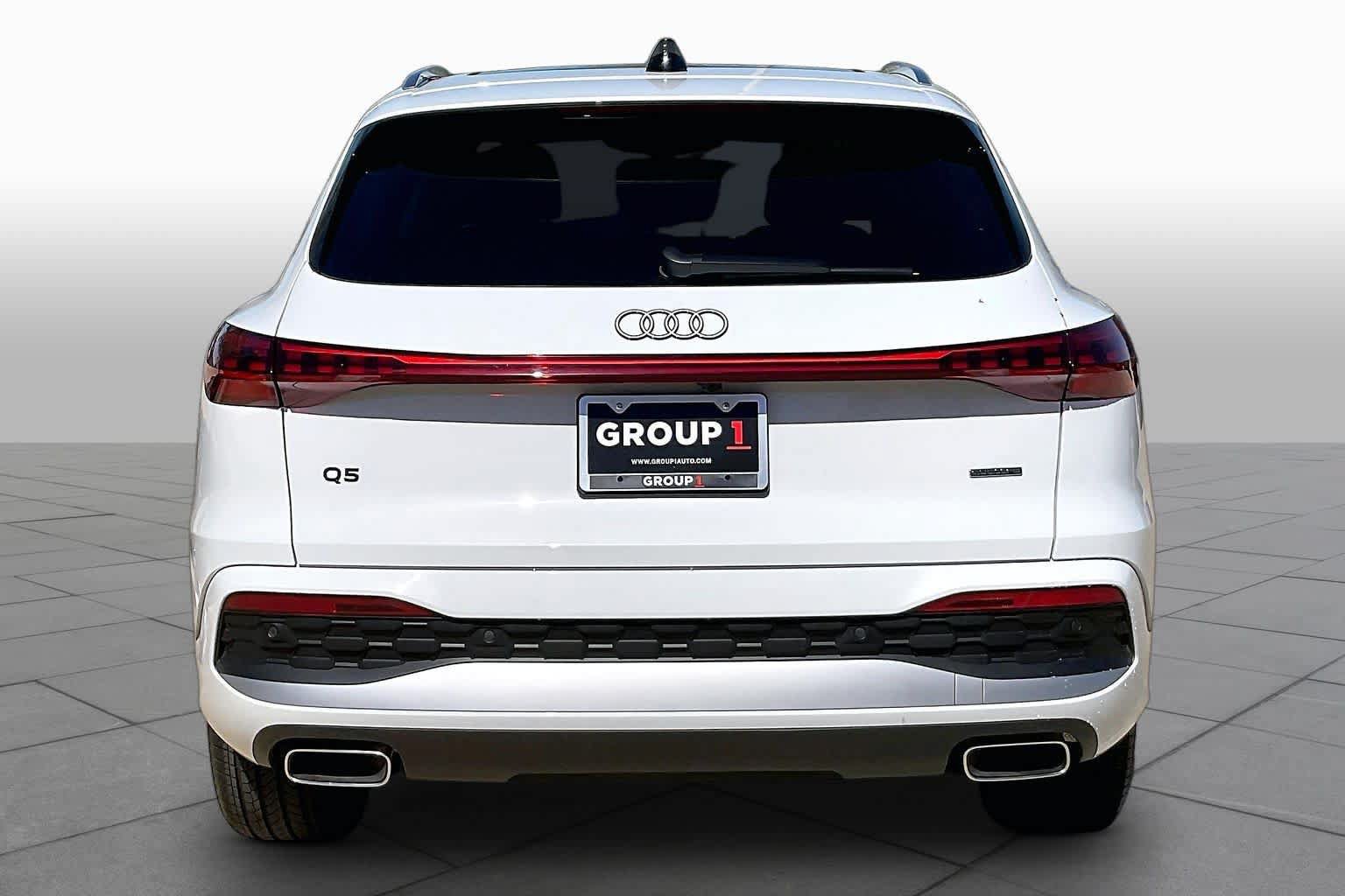 Used 2026 Audi Q5 Premium w/ Premium Plus AWD/4WD image 5