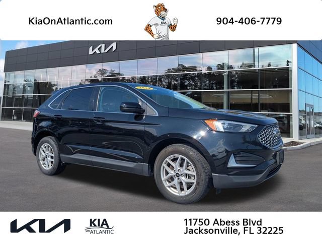 Used 2024 Ford Edge SEL