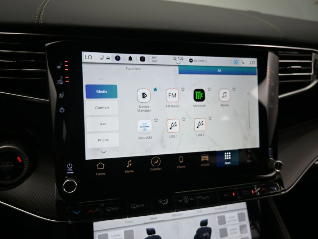 Used 2024 Jeep Grand Wagoneer L Series II w/ Quick Order Packagew 28T image 27