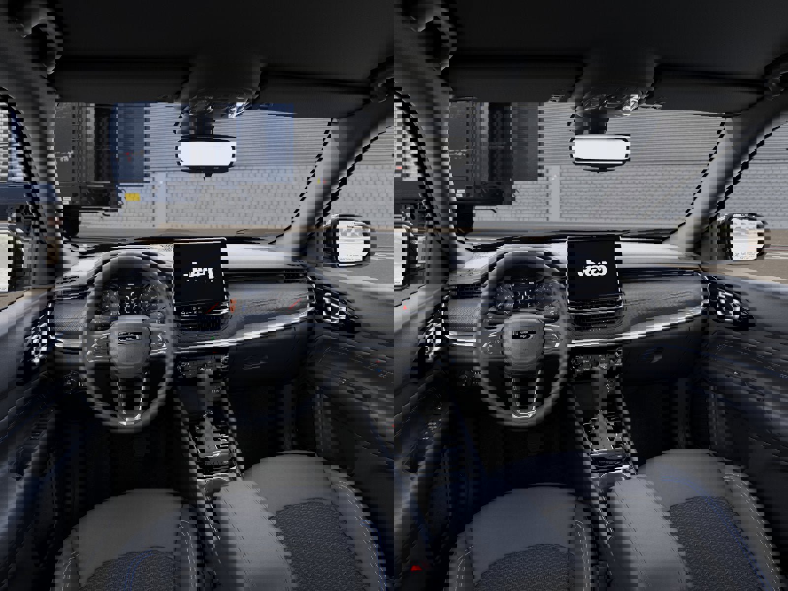 New 2026 Jeep Compass Latitude image 8