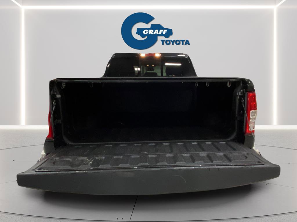 Used 2022 RAM 1500 Big Horn image 33