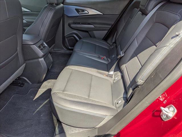 New 2024 Chevrolet Equinox EV LT w/ Active Safety Package 3 image 17