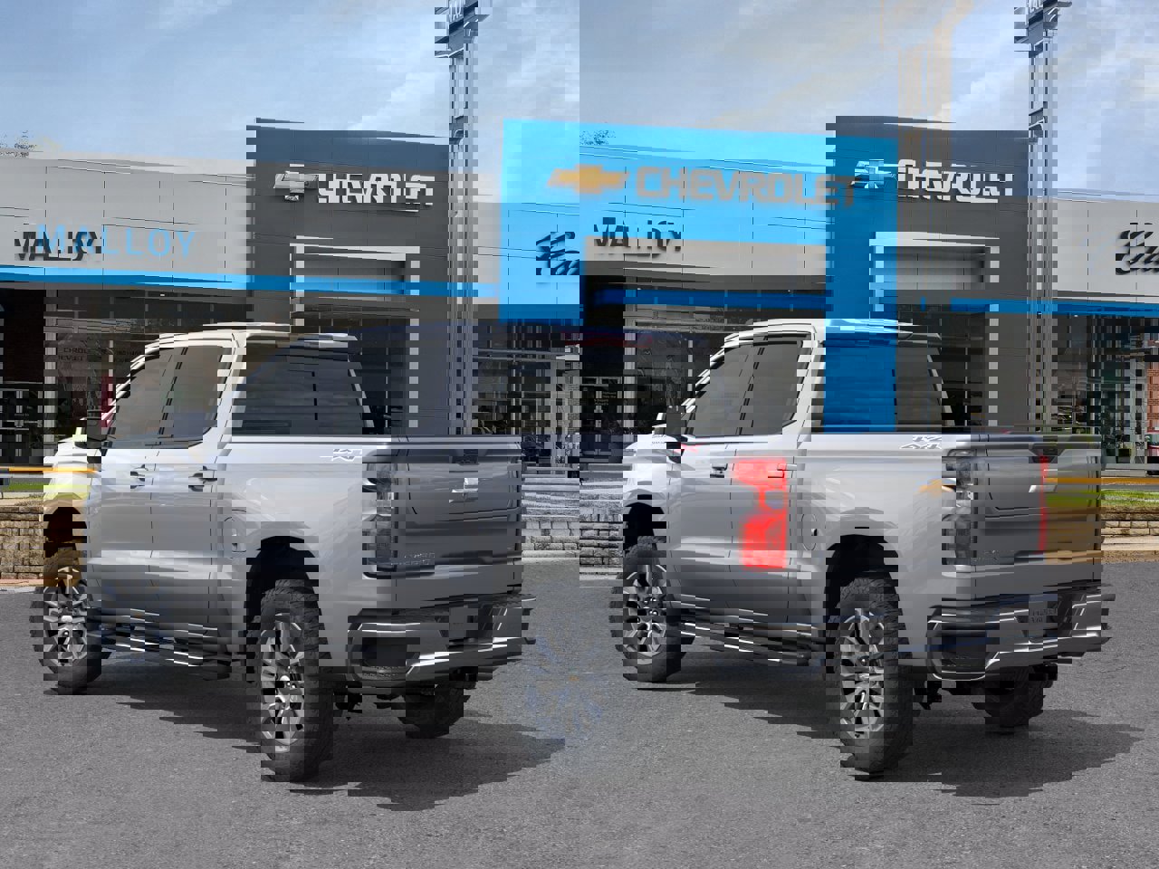 New 2025 Chevrolet Silverado 1500 LT w/ Convenience Package II AWD/4WD image 28