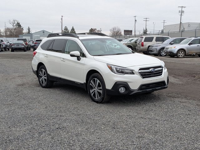 Used 2019 Subaru Outback 3.6R Limited w/ Popular Package #2 image 3