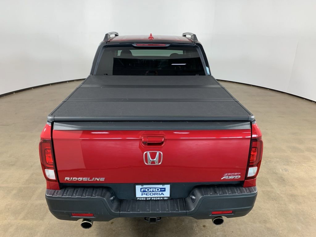 Used 2023 Honda Ridgeline Sport image 11
