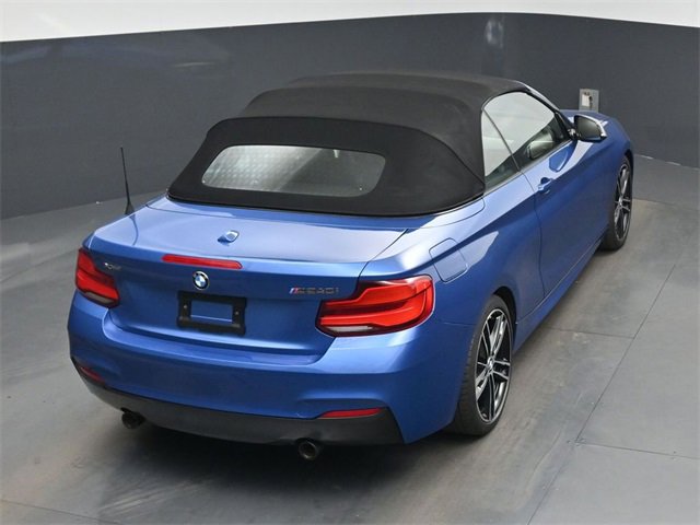 Used 2018 BMW M240i xDrive Convertible image 33