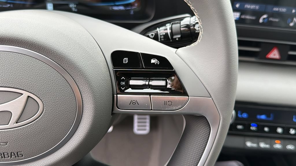New 2026 Hyundai Elantra Sport w/ Cargo Package FWD image 29