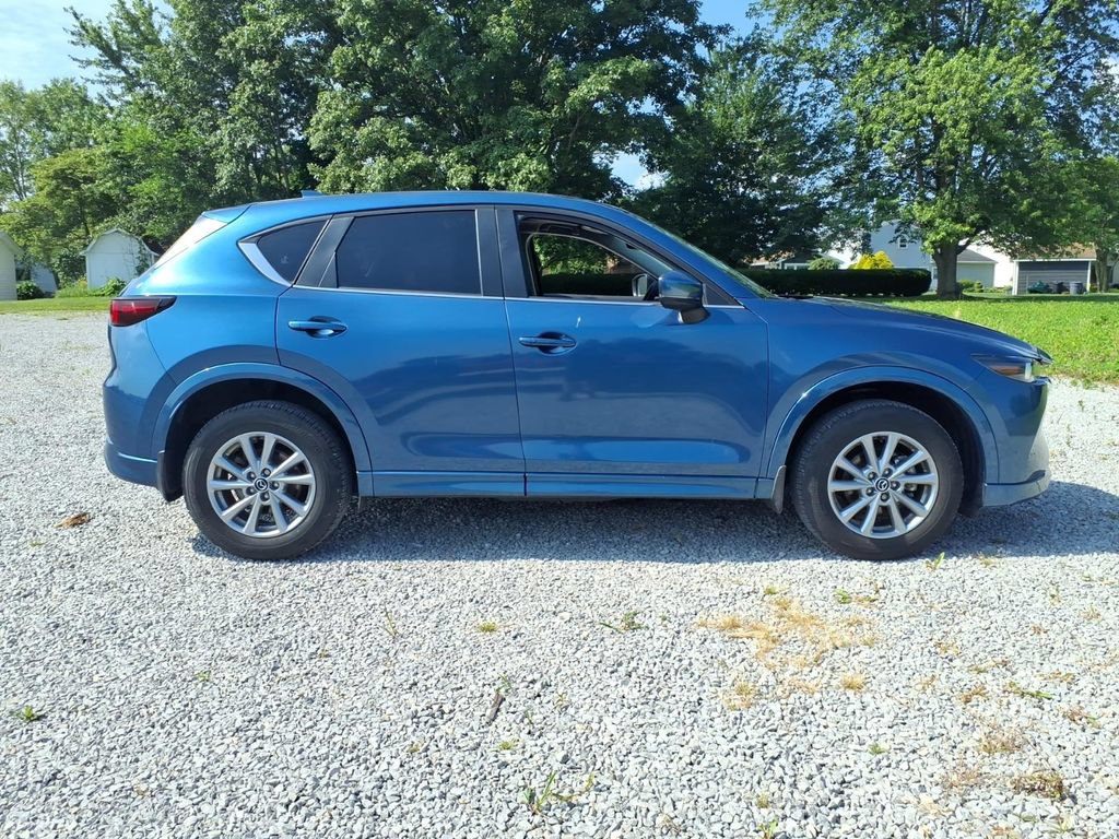 Used 2024 MAZDA CX-5 AWD 2.5 S w/ Preferred Package image 12