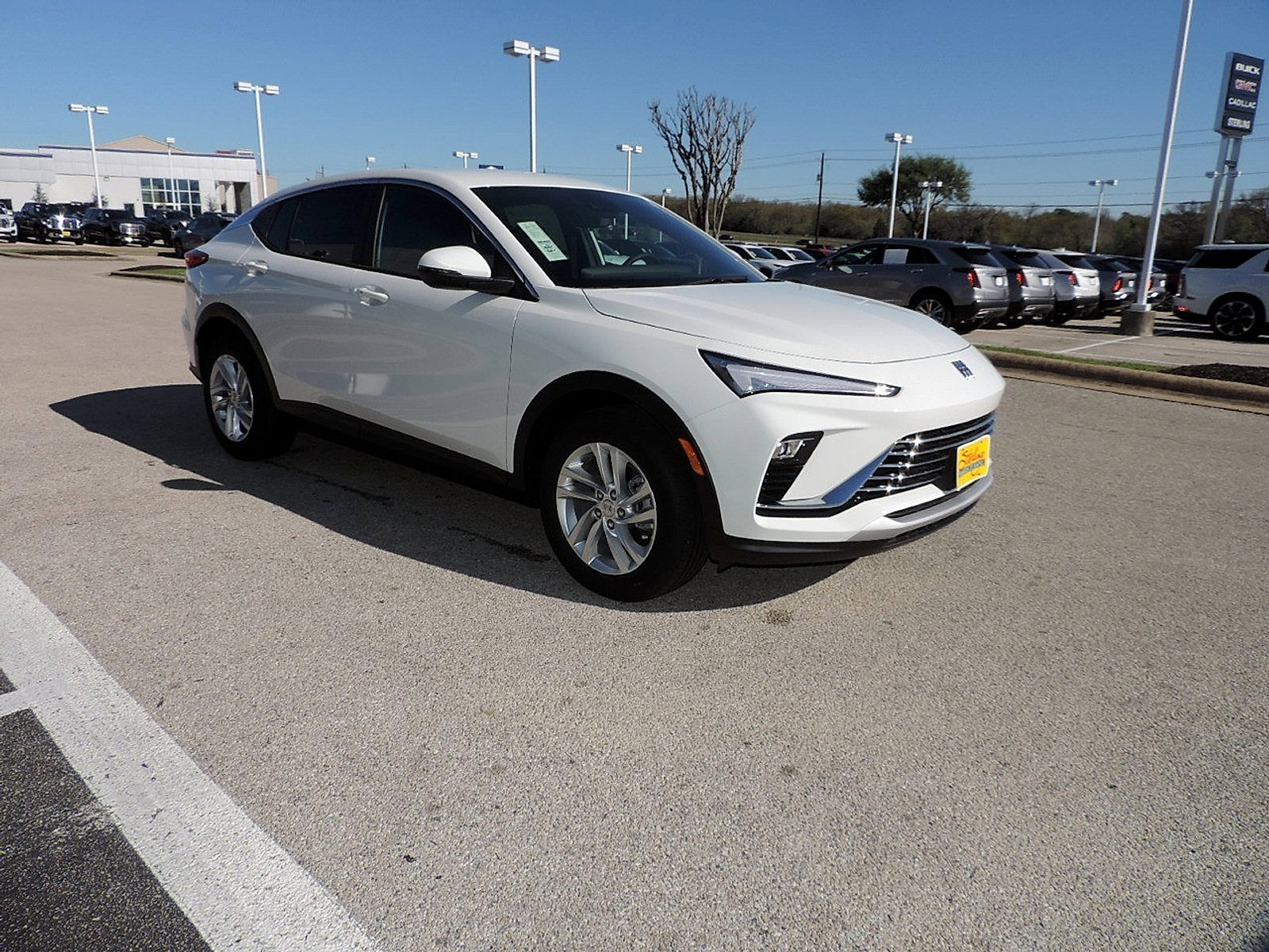 New 2026 Buick Envista Preferred w/ Convenience I Package image 3