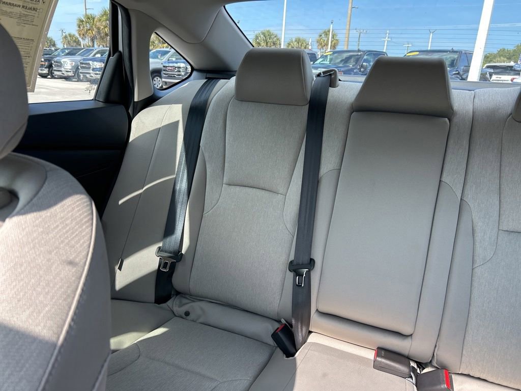 Used 2025 Honda Accord SE image 12