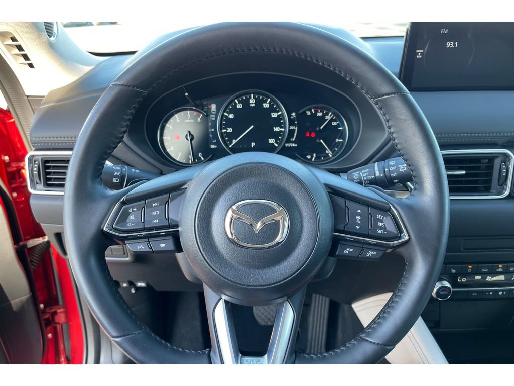 Certified 2024 MAZDA CX-5 AWD 2.5 S w/ Premium Package image 36