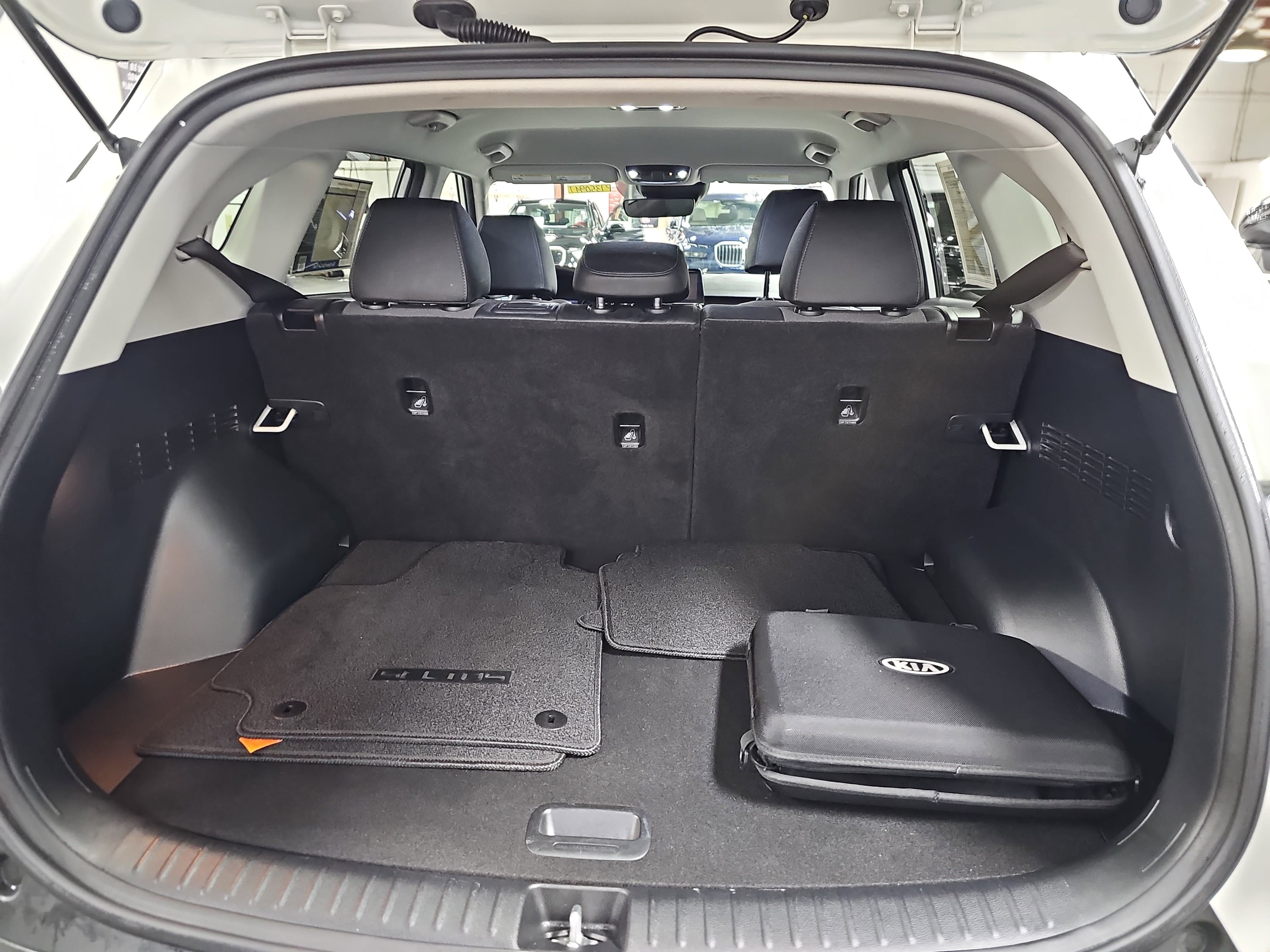 Used 2023 Kia Seltos Nightfall Edition image 14