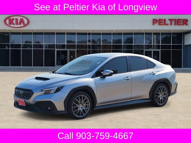 Used 2022 Subaru WRX Premium AWD/4WD image 3