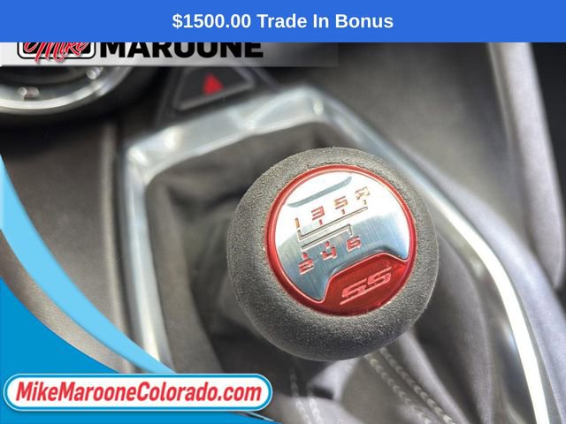 Used 2018 Chevrolet Camaro SS image 22