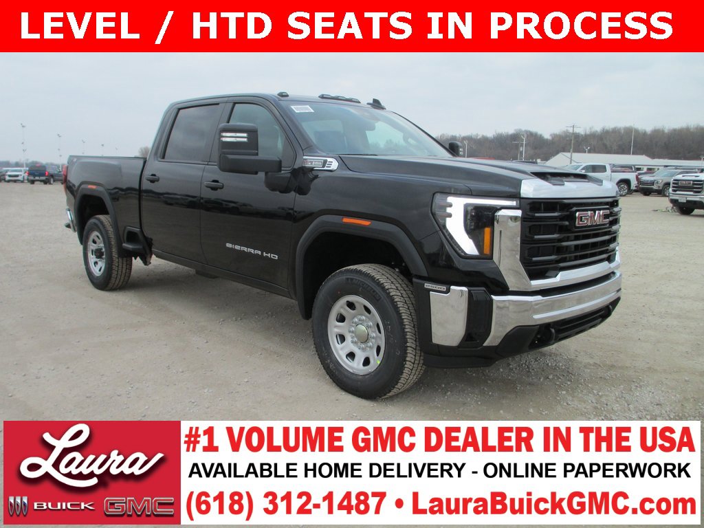 New 2026 GMC Sierra 2500 Pro