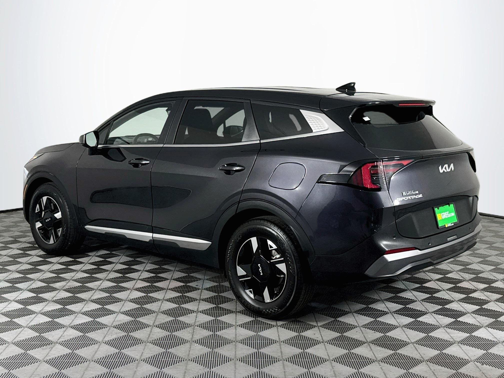 Used 2026 Kia Sportage LX FWD image 6