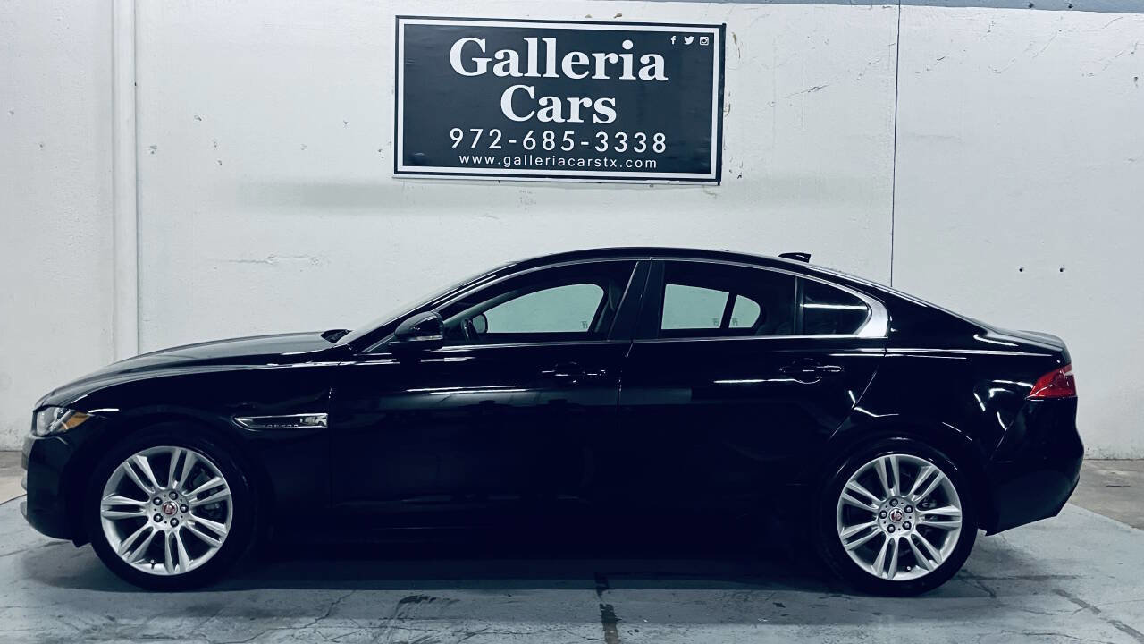 Used 2019 Jaguar XE Prestige