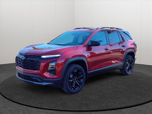 New 2026 Chevrolet Equinox LT w/ Midnight Edition image 3