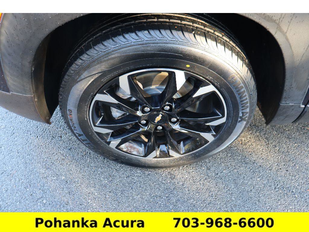 Used 2021 Chevrolet TrailBlazer LT w/ Convenience Package image 28