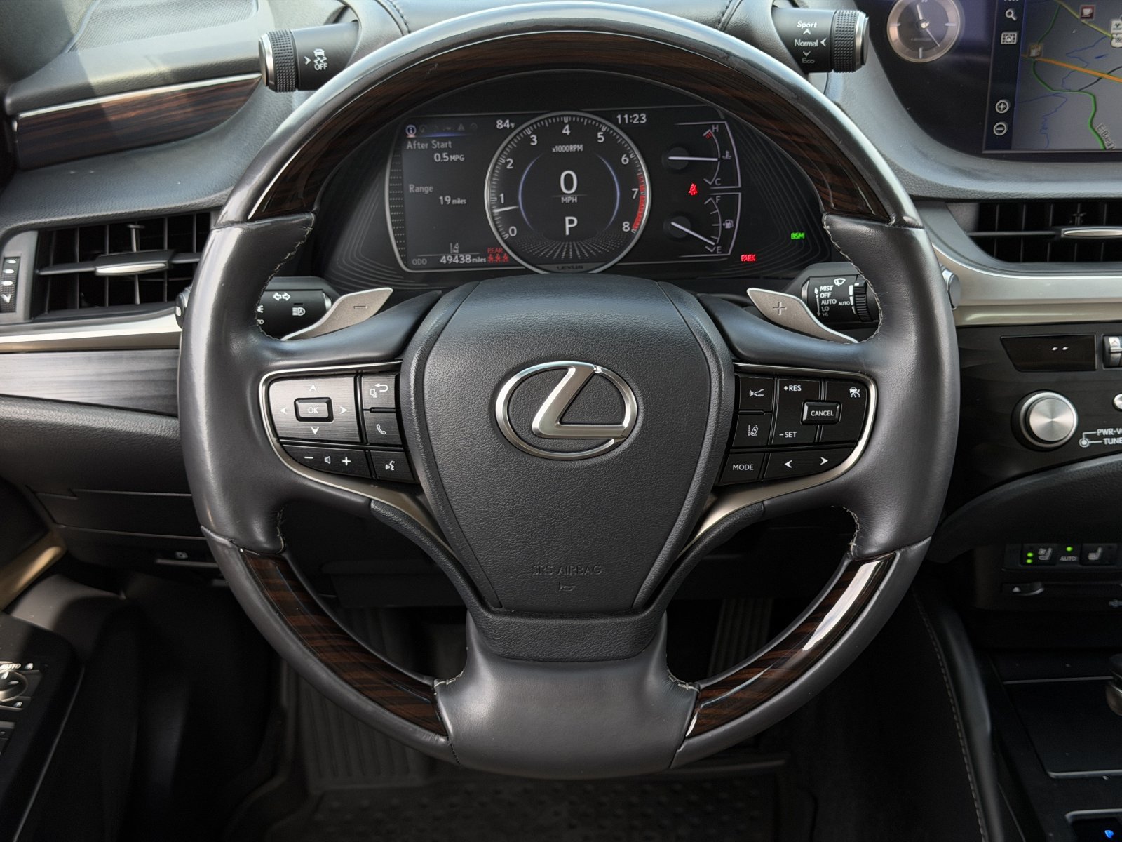 Used 2021 Lexus ES 350 w/ Premium Package FWD image 13