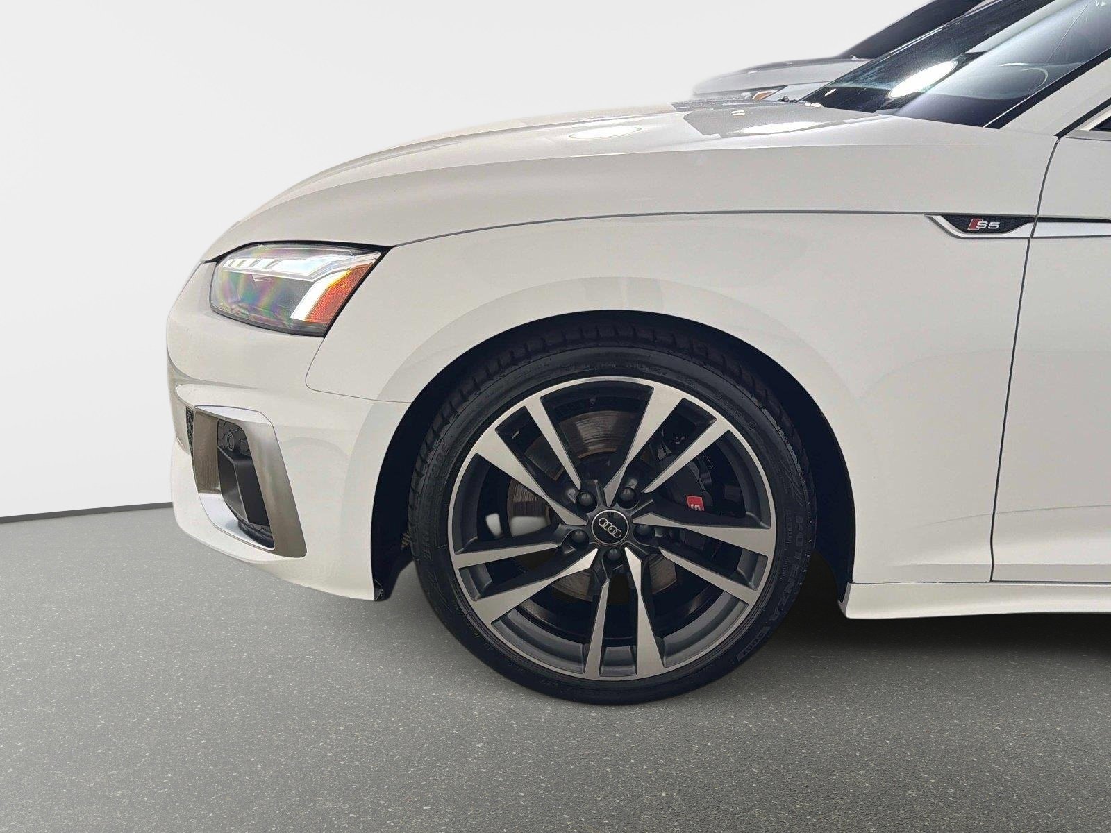 Used 2023 Audi S5 Premium Plus AWD/4WD image 12