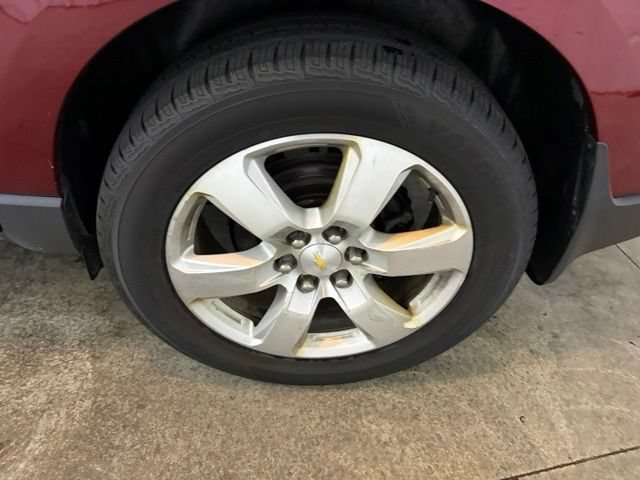Used 2017 Chevrolet Traverse Premier AWD/4WD image 9